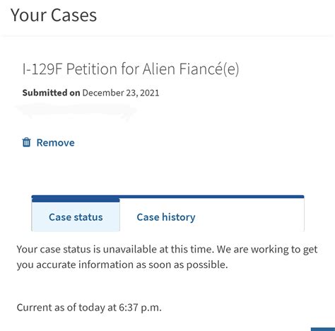 i129f case status